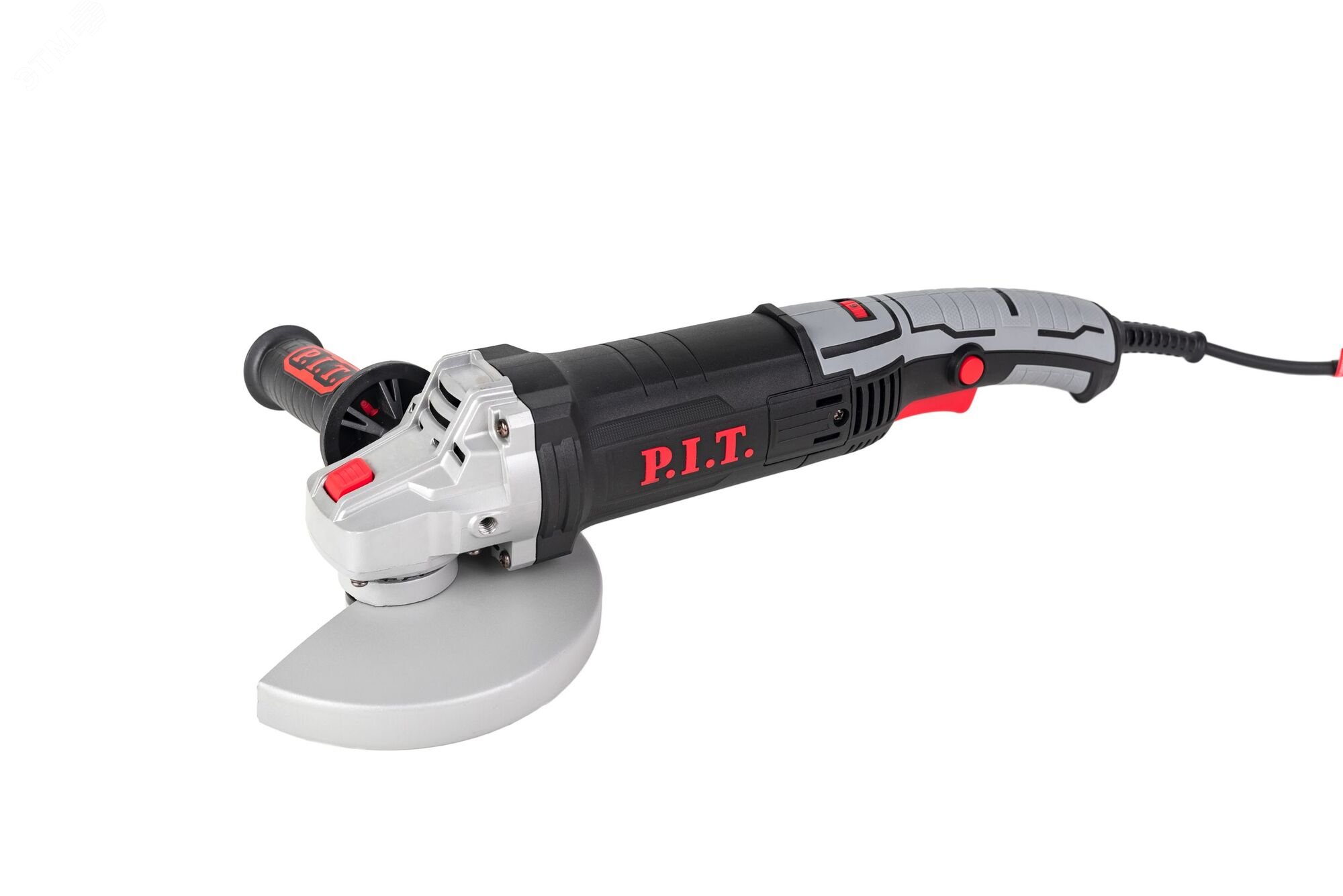Изображение товара Угловая шлифмашина P.I.T. PWS150-C1 1260Вт 150мм для резки и шлифовки