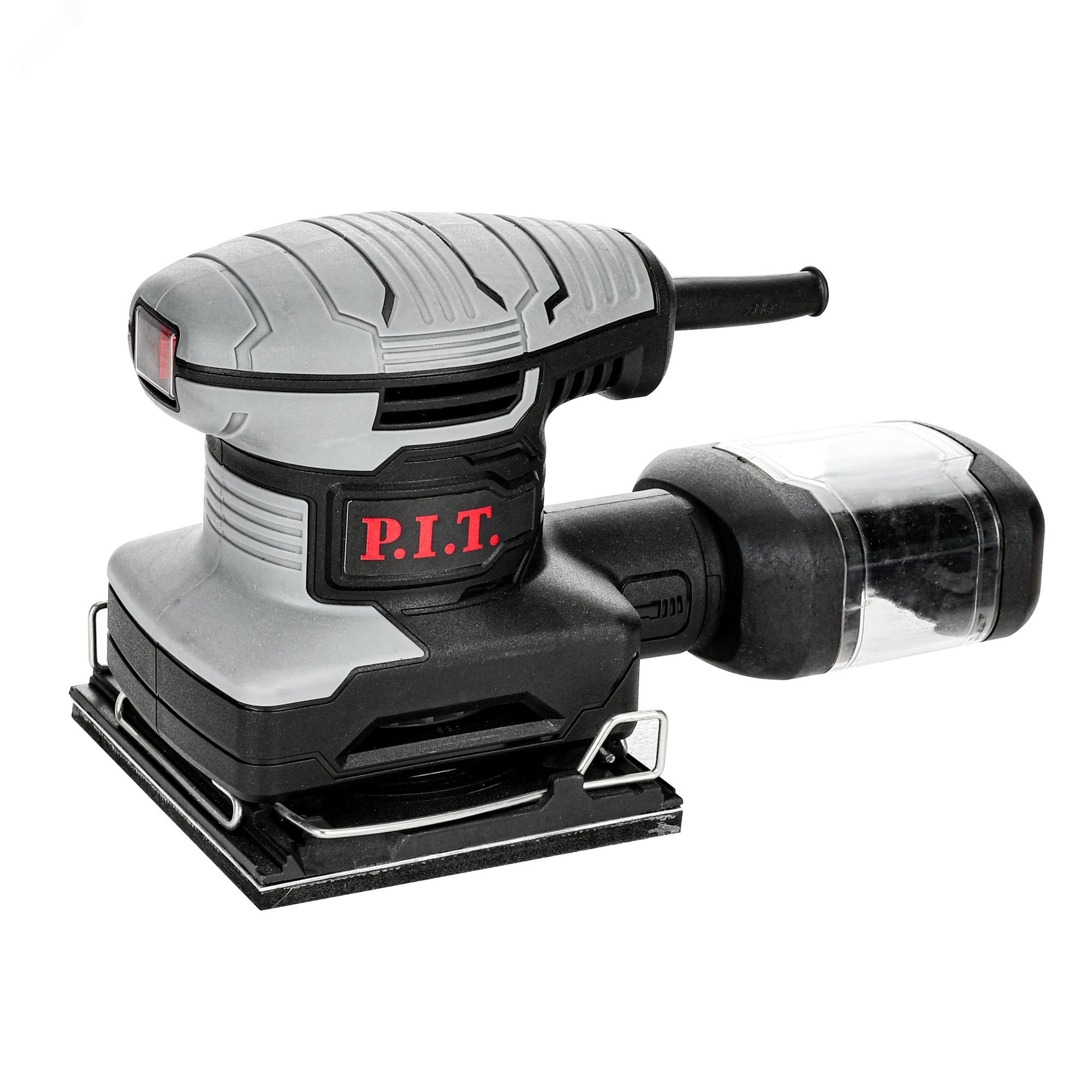 Изображение товара Шлифмашина вибрационная электрическая P.I.T. PSP100-C 240Вт 100х110 мм 14000 ходов в мину
