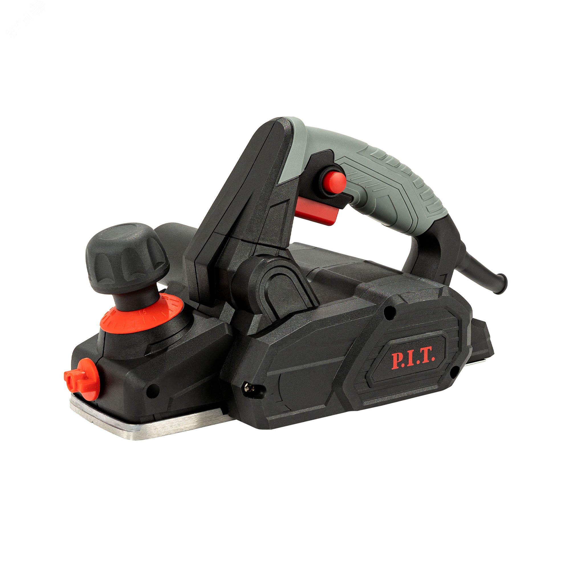 Изображение товара Рубанок электрический P.I.T. PEP82-C для строгания дерева