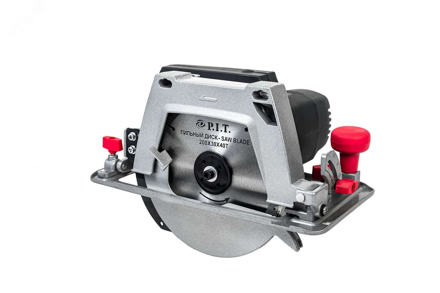 Изображение товара Циркулярная пила P.I.T. PKS200-C с мощностью 2000 Вт