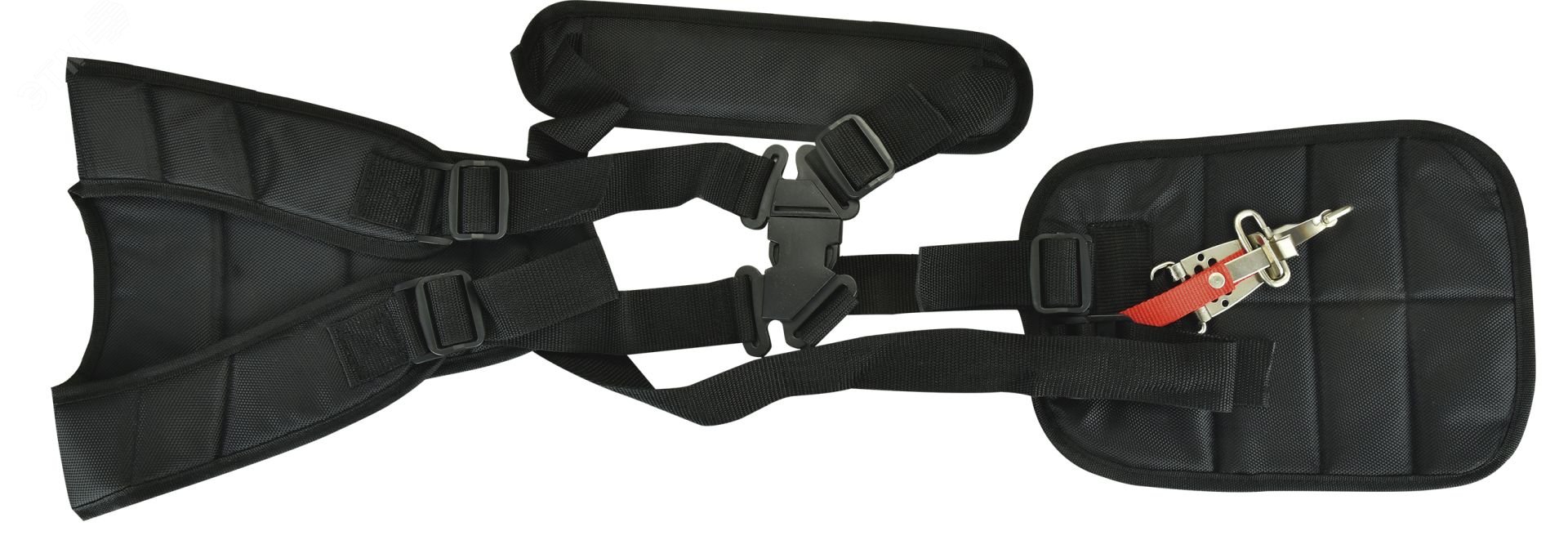 Изображение товара Ремень для триммера ранцевый из полиамида надежный комфорт