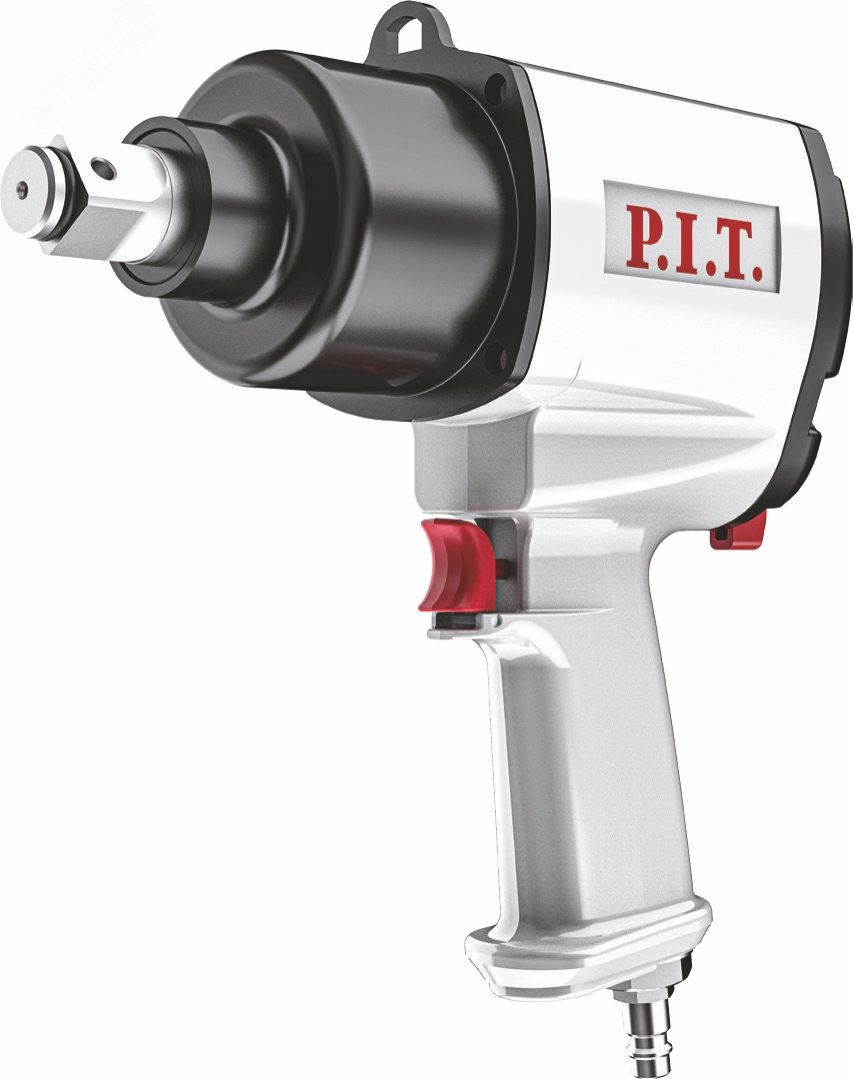 Изображение товара Пневмогайковерт IMPACT P.I.T. PAW1300-A 1300 Нм 3/4" для автосервиса