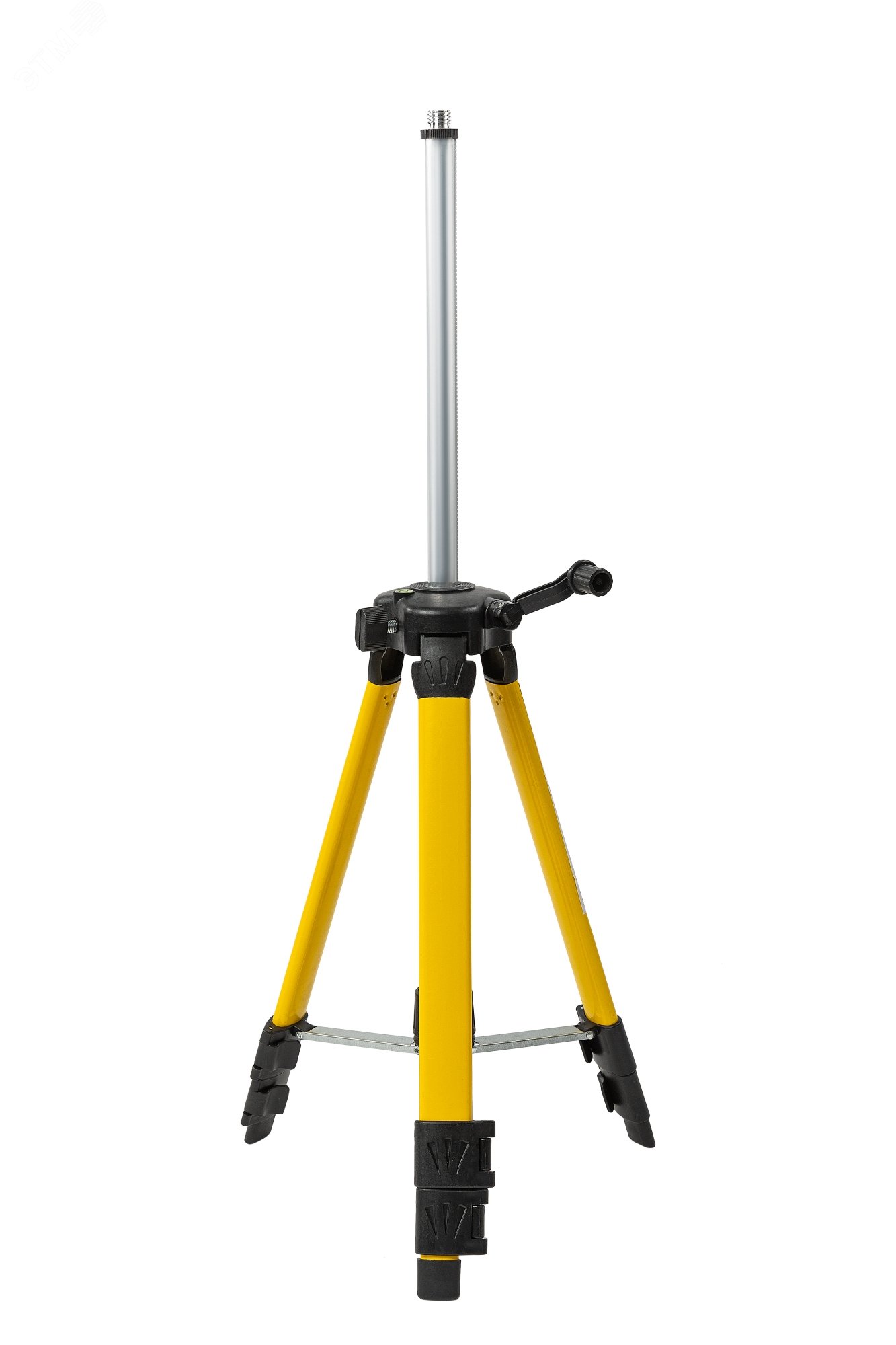 Изображение товара Штатив для лазерных уровней MAXPILER MT-0115 высота 0,45-1,5м металлические ножки