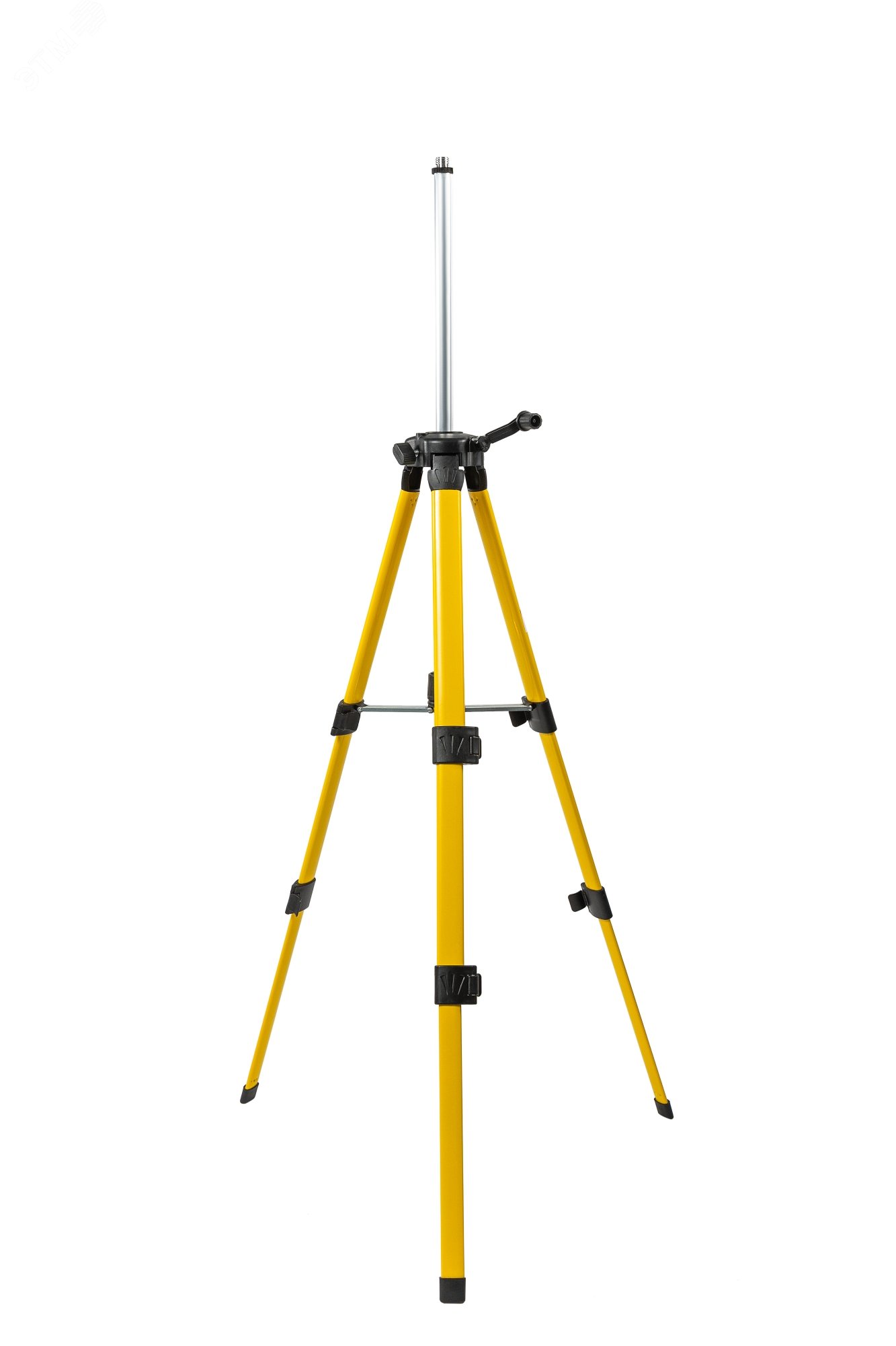 Изображение товара Штатив для лазерных уровней MAXPILER MT-0112 высота 0,45-1,2м металлические ножки