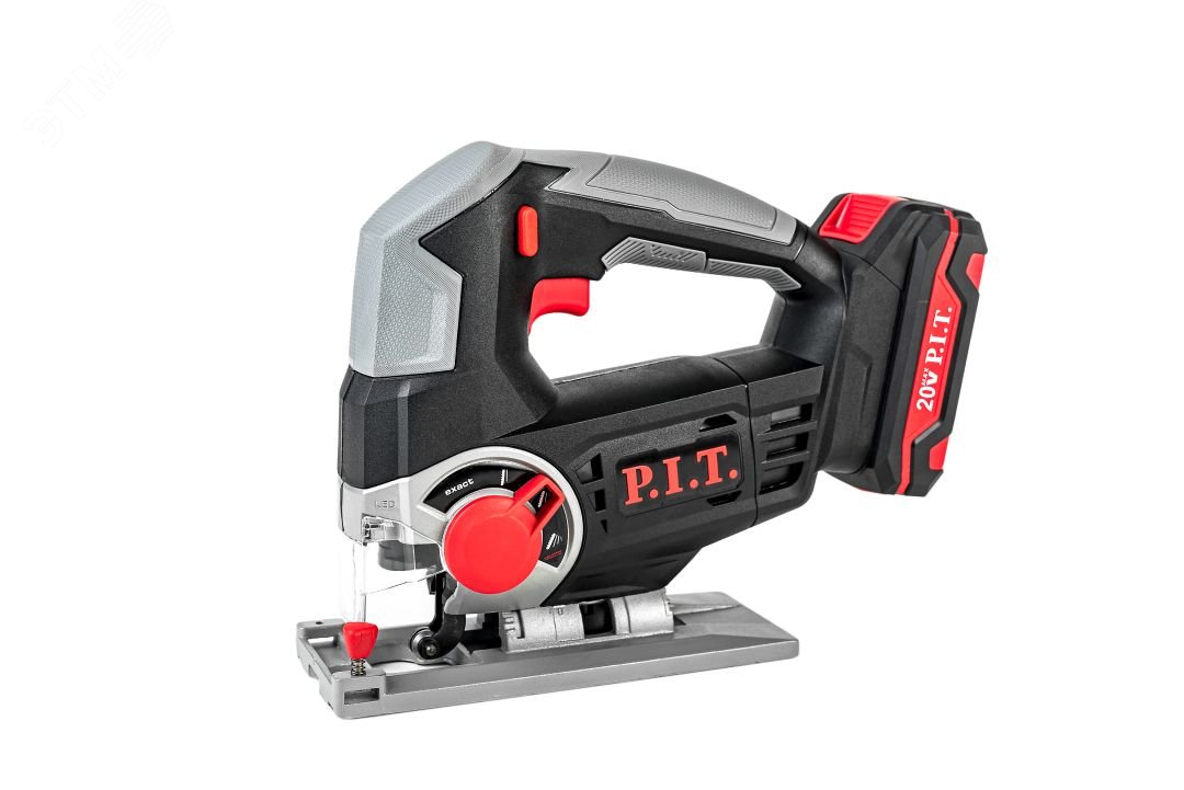 Изображение товара Аккумуляторный лобзик P.I.T. PST20H-80A/2 20В для дома и профессионалов