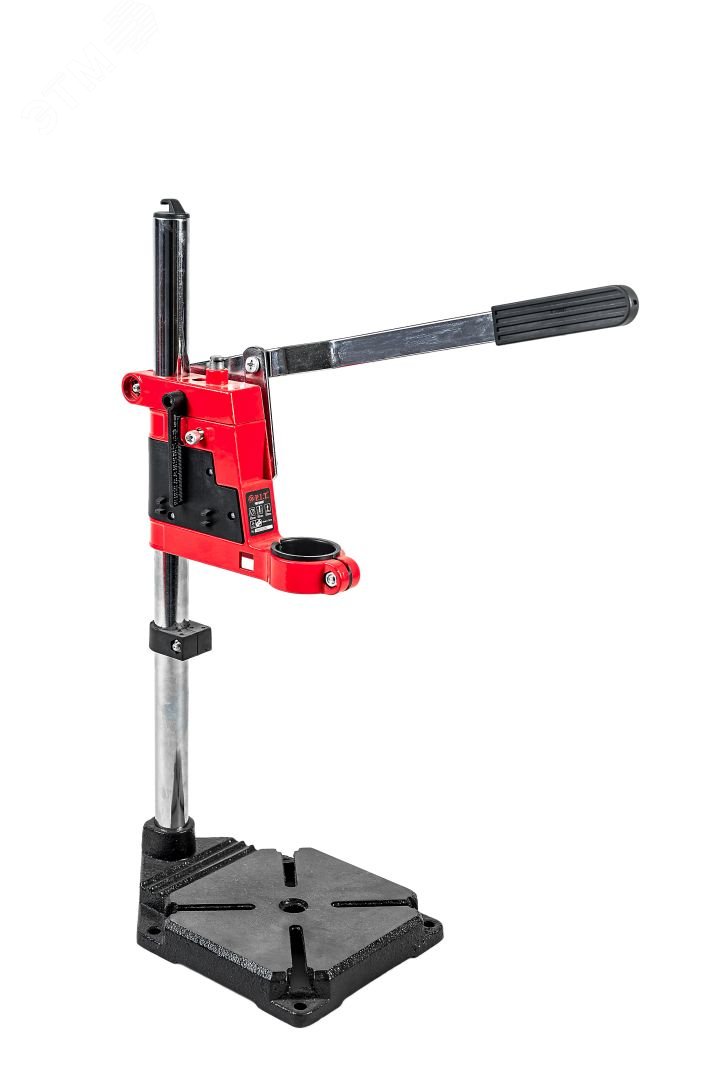 Изображение товара Стойка для дрели P.I.T. P0010001 500мм литое основание надежное крепление