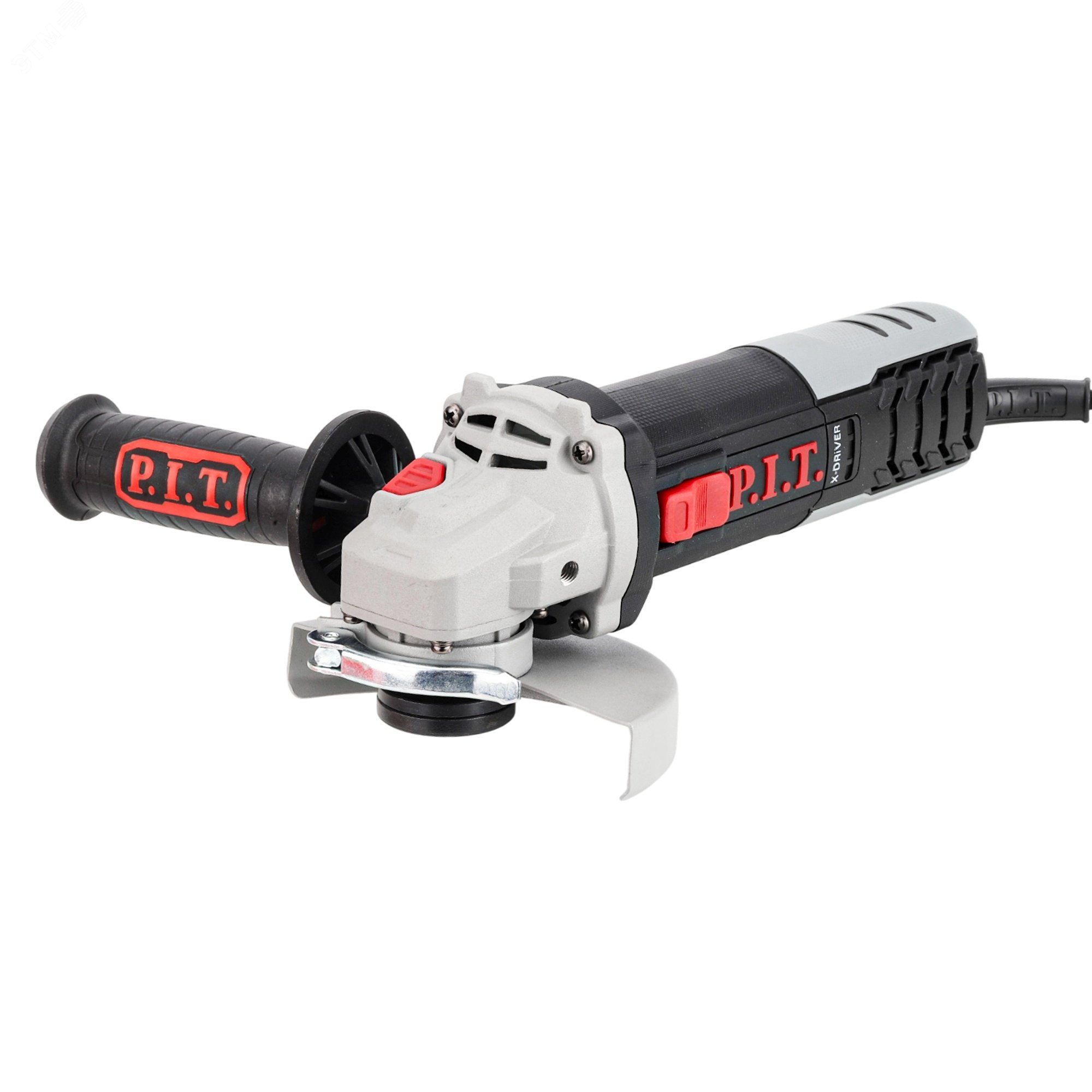 Изображение товара Угловая шлифмашина P.I.T. PWS125-C12 1000Вт 125мм регулировка оборотов
