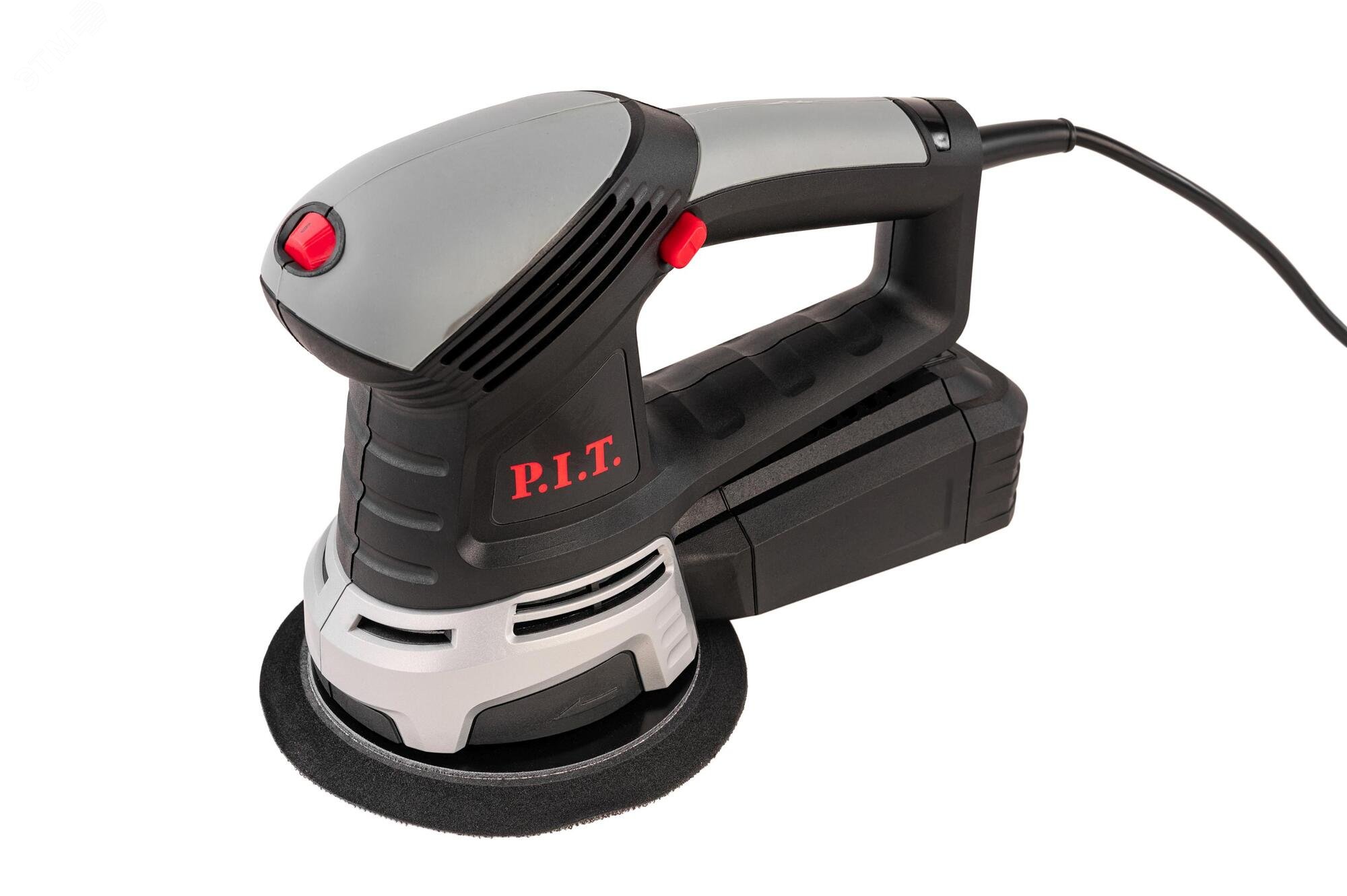 Изображение товара Электрическая эксцентриковая шлифмашина P.I.T. PDS150-C 150мм