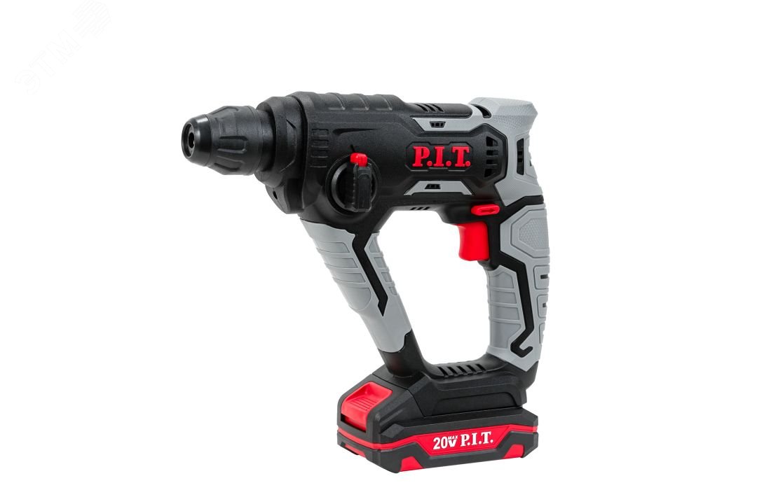 Изображение товара Аккумуляторный перфоратор SDS-Plus P.I.T. PBH20H-18A/1 20В 1.4Дж 2реж кейс