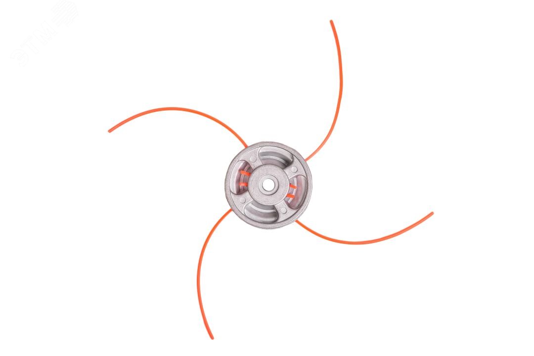 Изображение товара Головка-шпуля для триммеров MaxPiler 3мм 4 шт леска паук универсальный