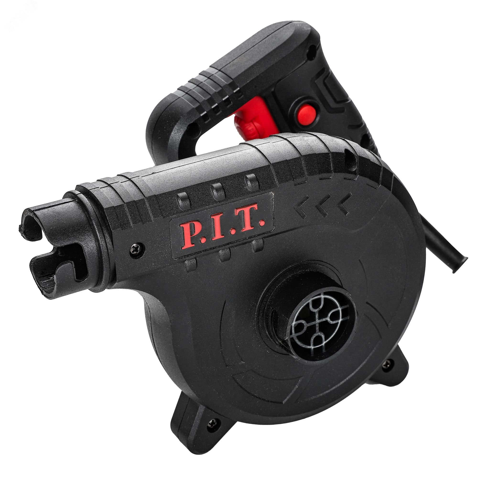 Изображение товара Электрическая воздуходувка P.I.T. PBO750-C 750 Вт с режимами обдува и всасывания