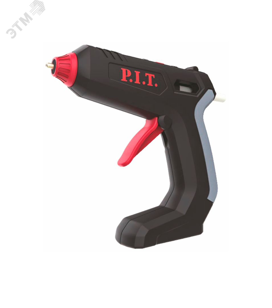 Изображение товара Аккумуляторный клеевой пистолет P.I.T. PEC3.6P-7A 3,6В 7мм стержень