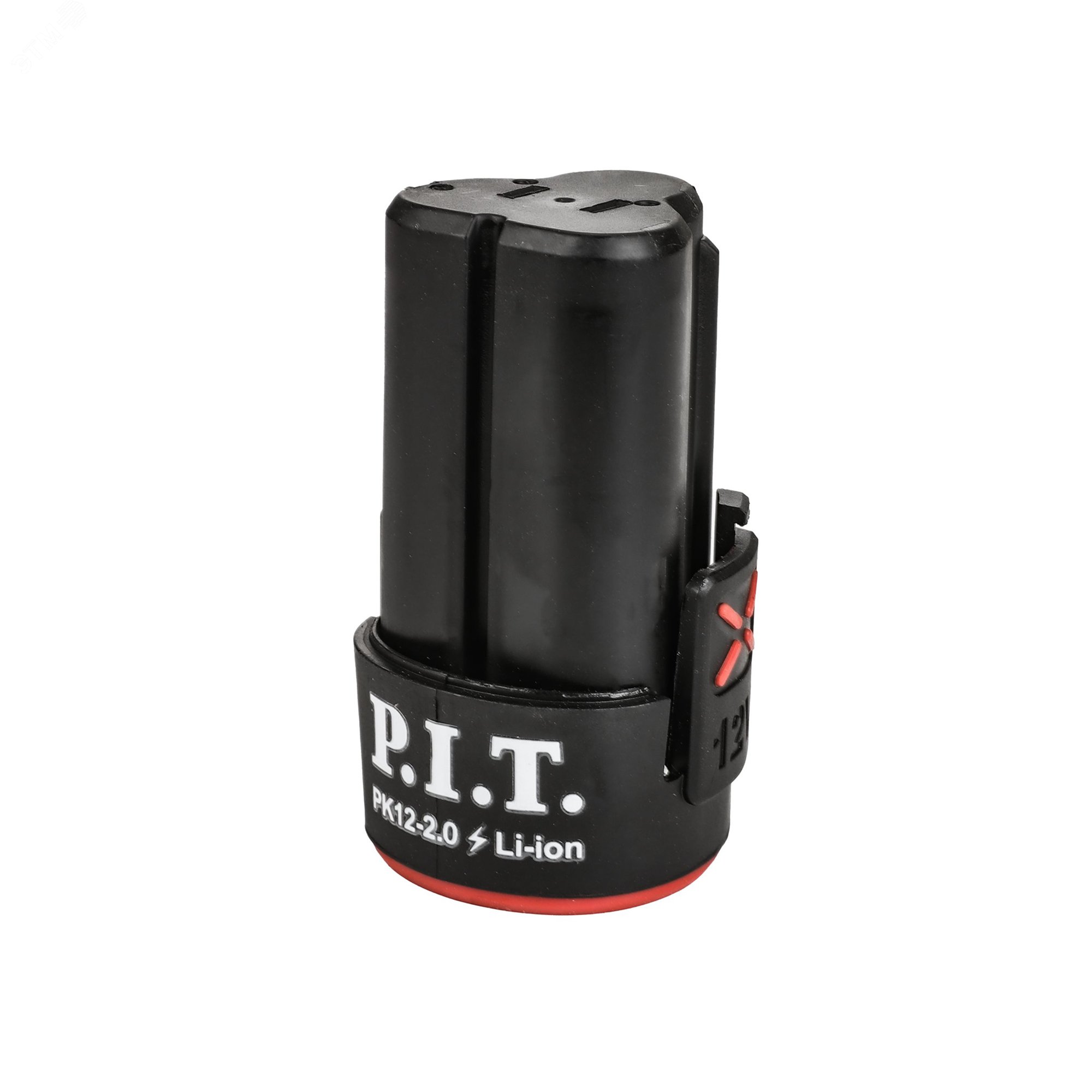 Изображение товара Аккумулятор OnePower P.I.T. PK12-2.0 12В 2Ач Li-Ion плата 3 контакта