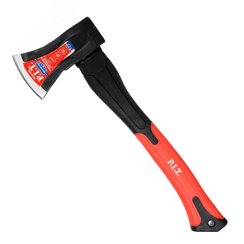 Изображение товара Топор-колун с фибергласовой рукояткой P.I.T. ADVANCE HAXF02-1000 (1000/1375 г, кованый, 410мм) (шт)