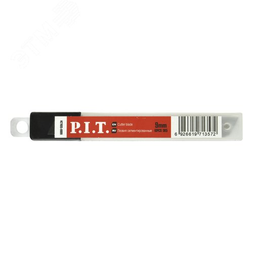 Изображение товара Лезвия сегментированные 18x100 мм, 7 сегментов, 10 шт в уп. (уп)