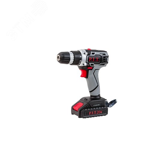 Изображение товара Дрель-шуруповерт аккумуляторный (шт)