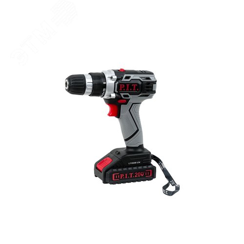 Изображение товара Дрель-шуруповерт аккумуляторная (шт)