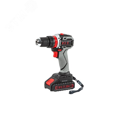 Изображение товара Дрель-шуруповерт аккумуляторный бесщеточный (шт)