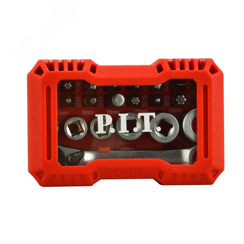 Изображение товара Набор бит 24шт (уп)