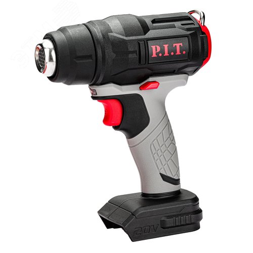 Изображение товара Аккумуляторный строительный фен SOLO (шт)