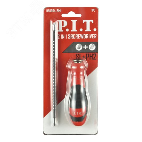 Изображение товара Комбинированная отвертка 207 мм (шт)