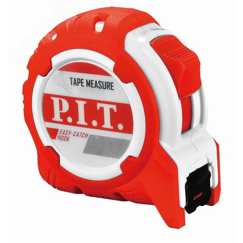 Изображение товара Рулетка с фиксатором 5 м x 25 мм, ABS TPR (шт)