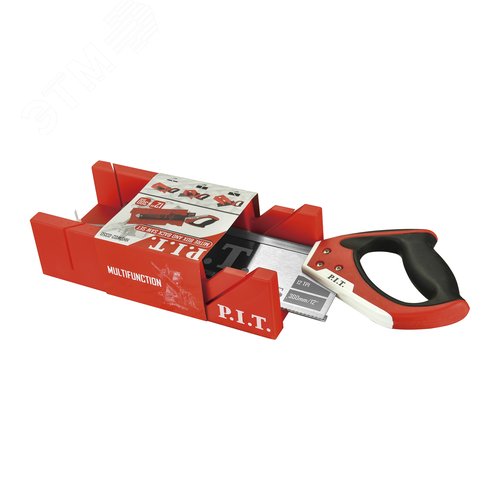 Изображение товара Ножовка по дереву 300 мм, 12зубов, (стусло ножовка) (шт)