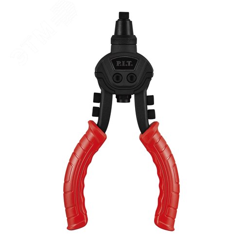 Изображение товара Двуручный заклепочник (клепки 2.4,3.2,4.0,4.8,6.4 мм) (шт)