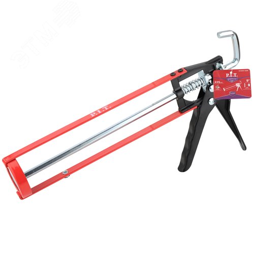 Изображение товара Пистолет для герметика каркасный (225 мм, для катриджей) (шт)