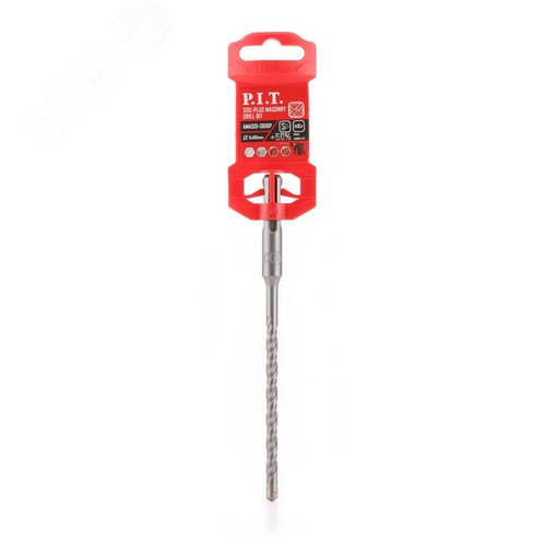 Изображение товара Бур SDS Plus 6x160 мм (шт)