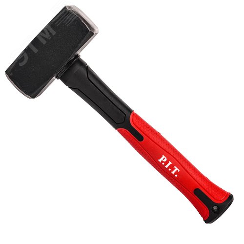 Изображение товара Кувалда с фиберглассовой рукояткой (1500 г, двухкомпонентная рукоятка) (шт)