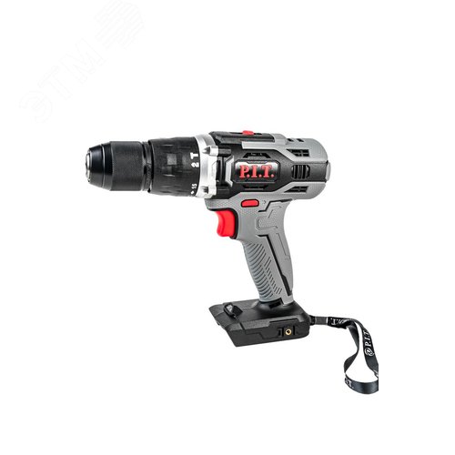 Изображение товара Дрель ударная аккум. P.I.T. PSB20H-13A SOLO (20В, 48Нм, металл патрон 13мм, 2ск, коробка) (шт)