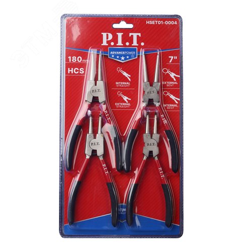 Изображение товара Набор съемников 4 шт. (уп)