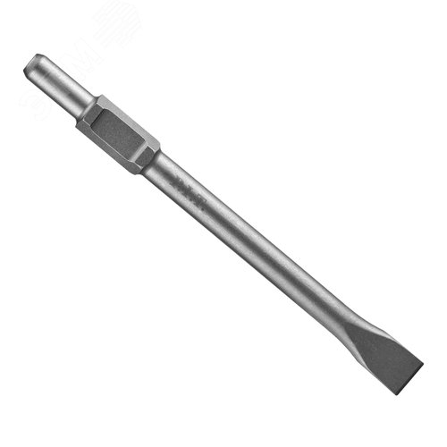 Изображение товара Зубило плоское HEX 35x400 мм (шт)