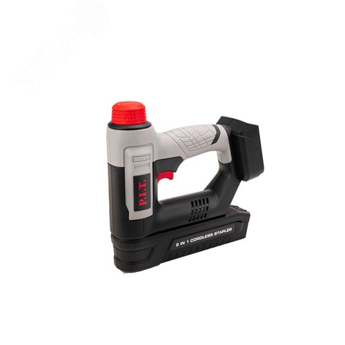 Изображение товара Степлер аккум. P.I.T. PST20H-15/1013A SOLO (20В, скобы/гвозди, скорость 20шт/мин, магазин 100 шт) (шт)
