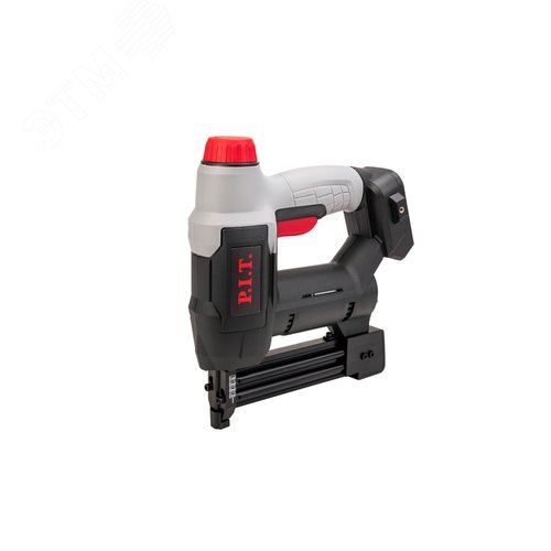 Изображение товара Степлер аккум. P.I.T. PST20H-30/625A SOLO (20В, скобы/гвозди, 20шт/мин, магаз 100 шт, LED-подсветка) (шт)
