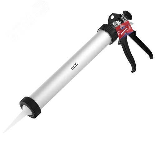 Изображение товара Пистолет для герметика закрытый (600 мл, для мягкой тубы) (шт)