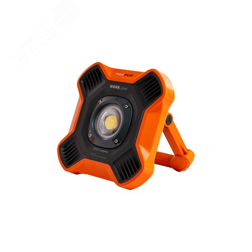 Изображение товара Фонарь универсальный аккум. MAXPILER MWL-04 (3500-500 Лм, LED COB, поворот 180*, 7+5 реж, 2-12ч) (шт)