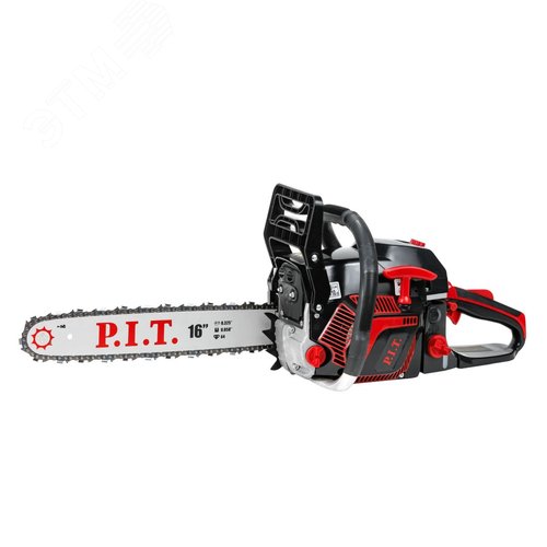 Изображение товара "Пила цепная бензиновая(16""/400мм, 2кВт/2,8л.с, 53см, хром.цил., легкий старт)" (шт)