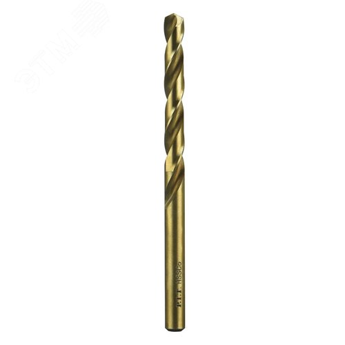 Изображение товара Сверло по металлу с кобальтовым покрытием 6,5x101мм (шт)