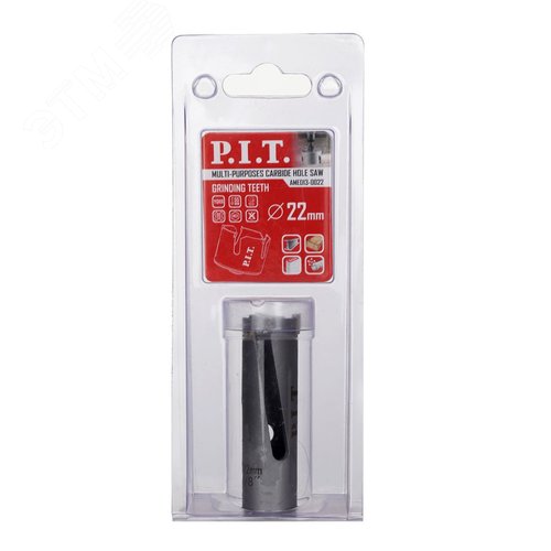 Изображение товара Коронка универсальная 22x60мм (шт)