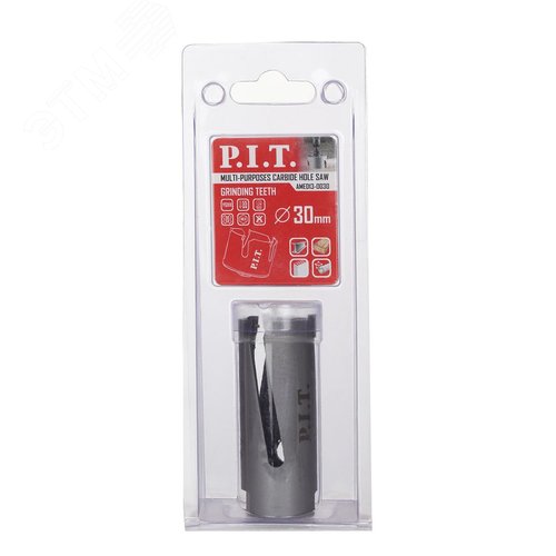 Изображение товара Коронка универсальная 30x60мм (шт)