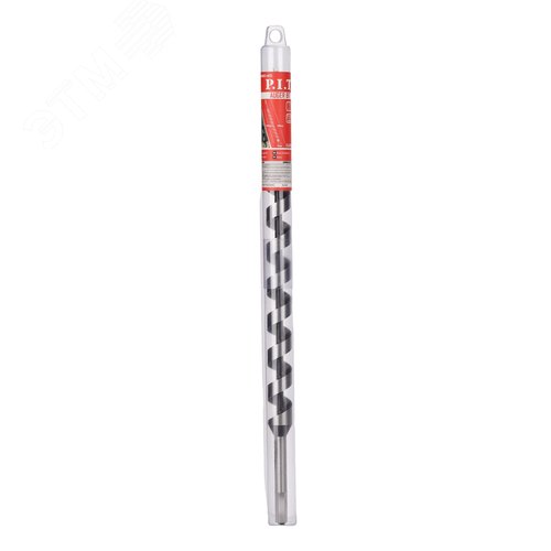 Изображение товара Сверло по дереву винтовое / шнековое P.I.T. 25х370х460мм, хвостовик HEX (AWOD03-4625) (шт)