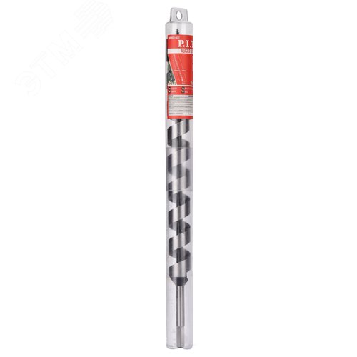 Изображение товара Сверло по дереву винтовое / шнековое P.I.T. 32х370х460мм, хвостовик HEX (AWOD03-4632) (шт)