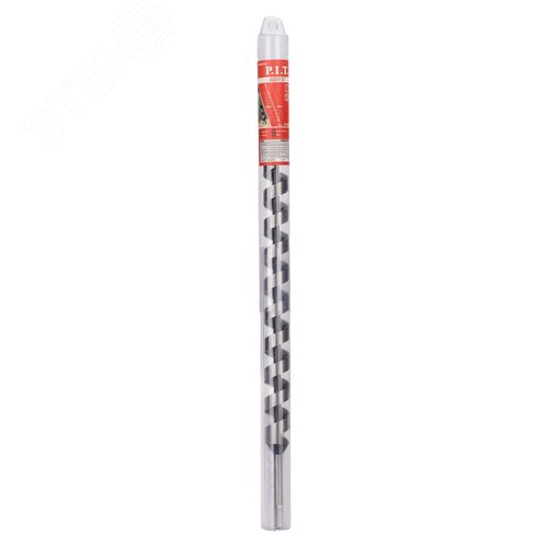 Изображение товара Сверло по дереву винтовое / шнековое P.I.T. 34х510х600мм, хвостовик HEX (AWOD03-6034) (шт)