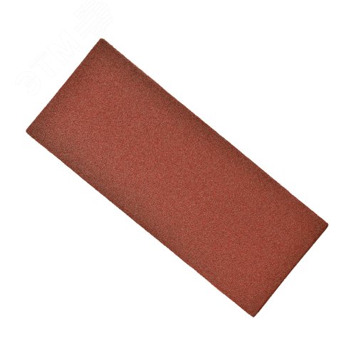 Изображение товара Лист шлифовальный P.I.T. 115x280 мм, P60, без отверстий, зажим, 5 шт. в упаковке (APLS03-N0060) (шт)