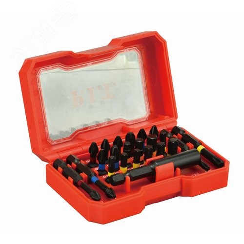 Изображение товара Набор бит 23шт (уп)