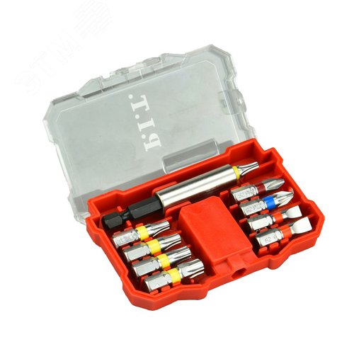 Изображение товара Набор бит 10шт (уп)