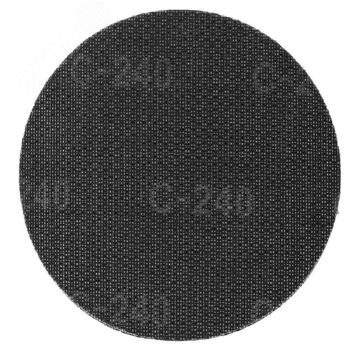 Изображение товара Круг шлифовальный сетчатый P.I.T. ADVANCE 225 мм, Р240, нейлон/корунд, липучка, 10 шт. (APLS22-0240) (шт)