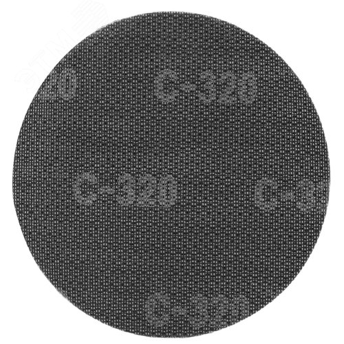 Изображение товара Круг шлифовальный сетчатый P.I.T. ADVANCE 225 мм, Р320, нейлон/корунд, липучка, 10 шт. (APLS22-0320) (шт)